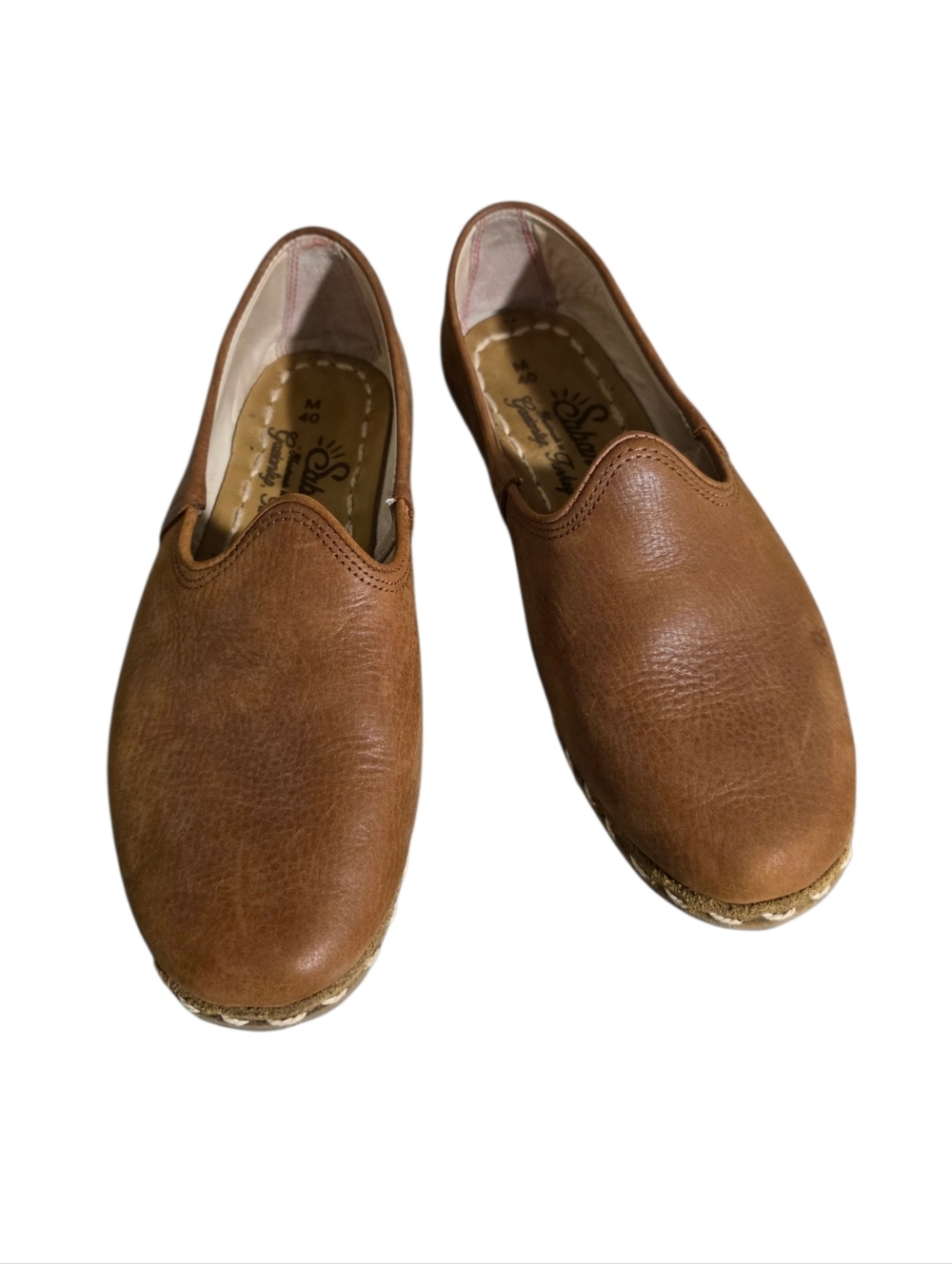 Sabah Fort Worth Brown Size 8.5 - Picture 2 of 10